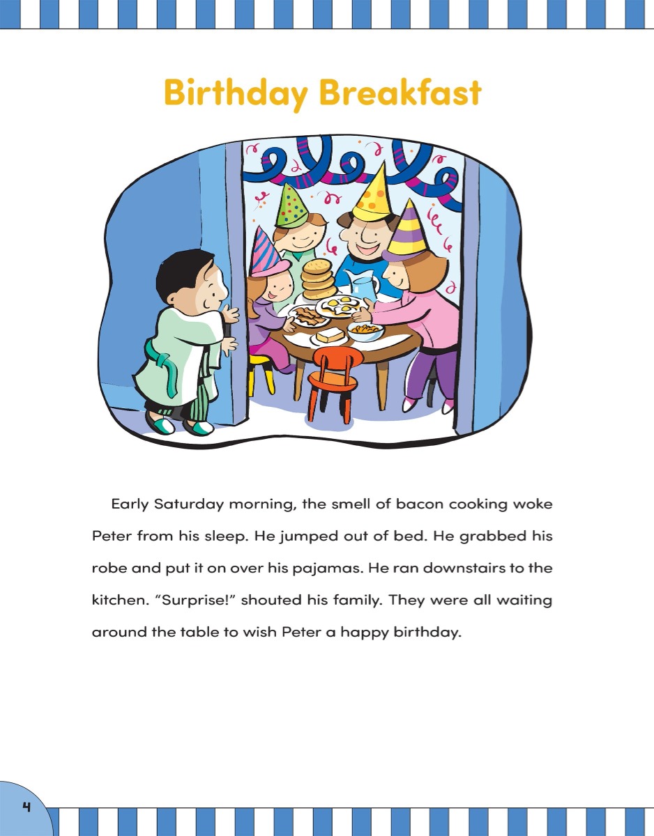 [object Object] «Reading Comprehension: Grade 2» - фото №2 - миниатюра