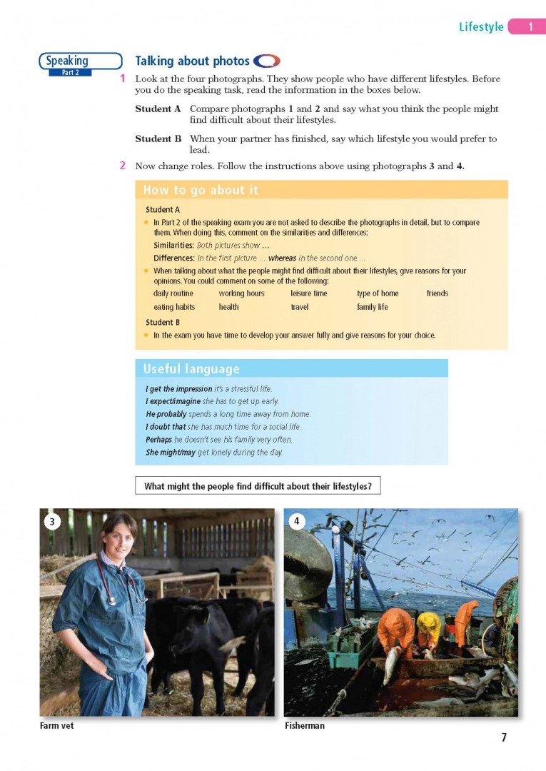 [object Object] «Ready for First Student's Book Coursebook without key with MPO and eBook and Audio CD Pack», автор Рой Норріс - фото №2 - мініатюра