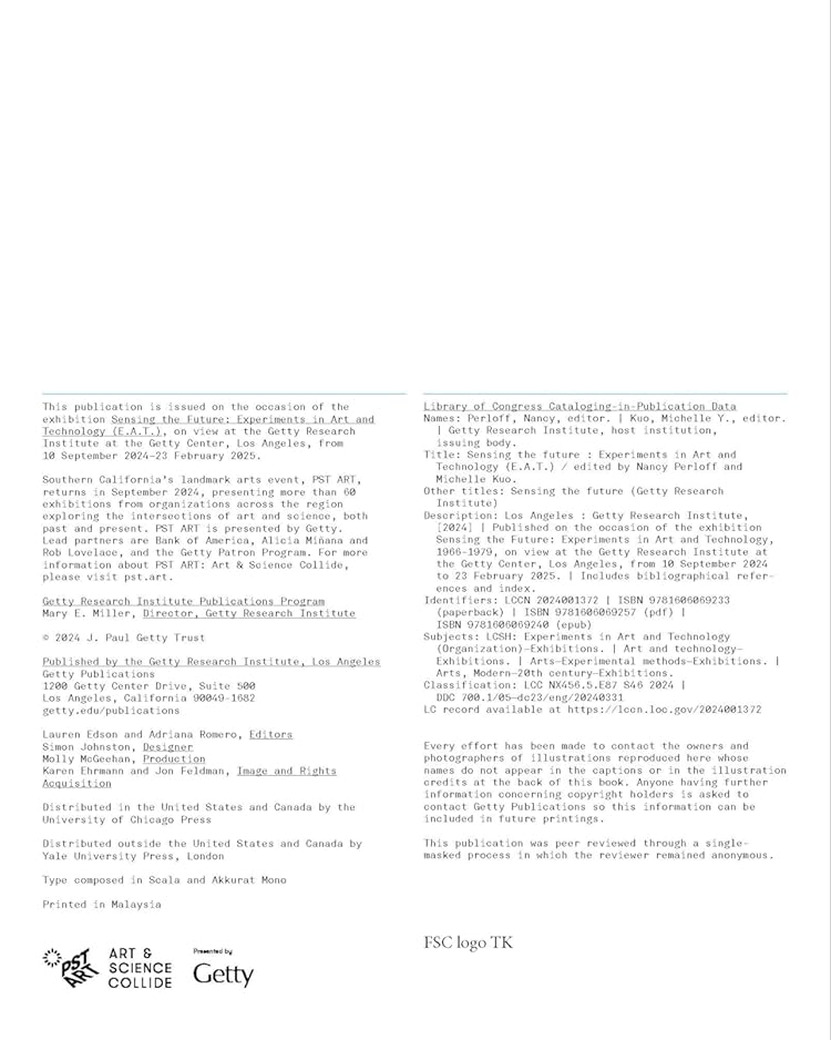 [object Object] «Sensing the Future: Experiments in Art and Technology (E.A.T.)» - фото №2 - миниатюра