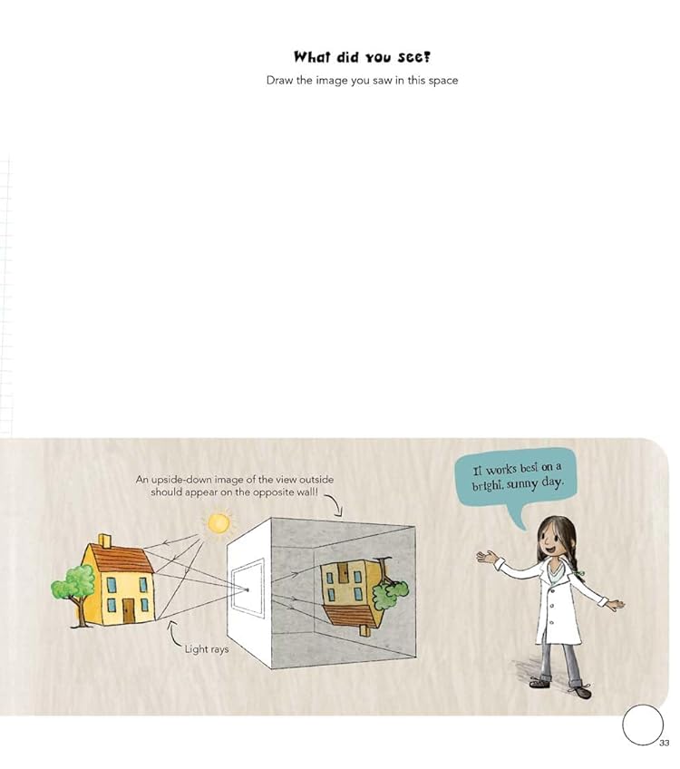 [object Object] «Don't Mess with Science. Over 70 Hands-On Projects for Kids», автор Анна Клейборн - фото №4 - миниатюра