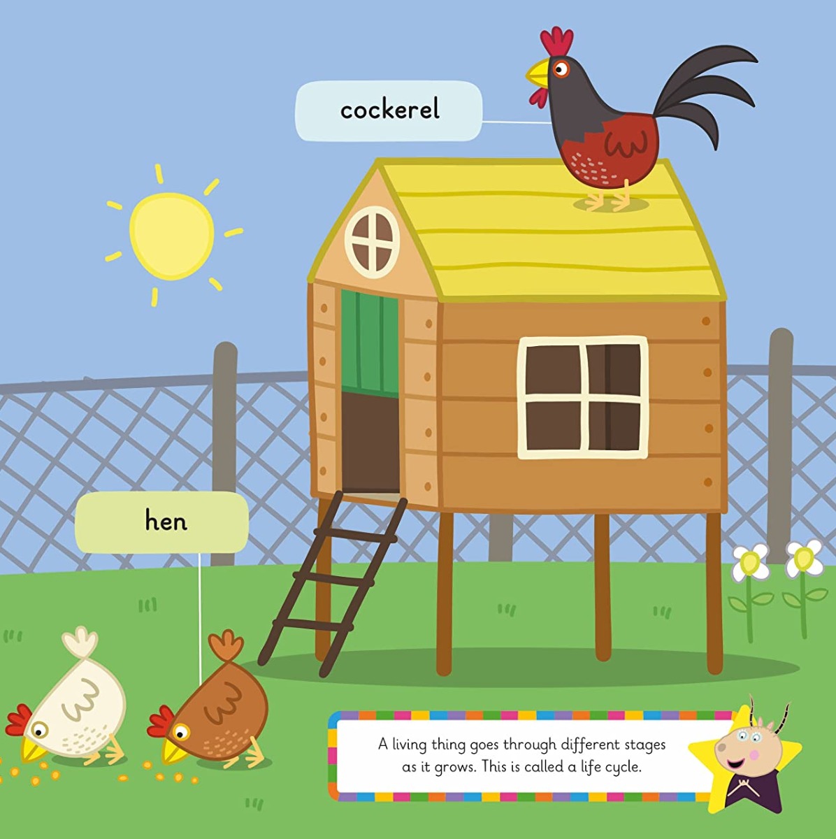 [object Object] «Learn with Peppa. Peppa's New Chicks» - фото №3 - миниатюра