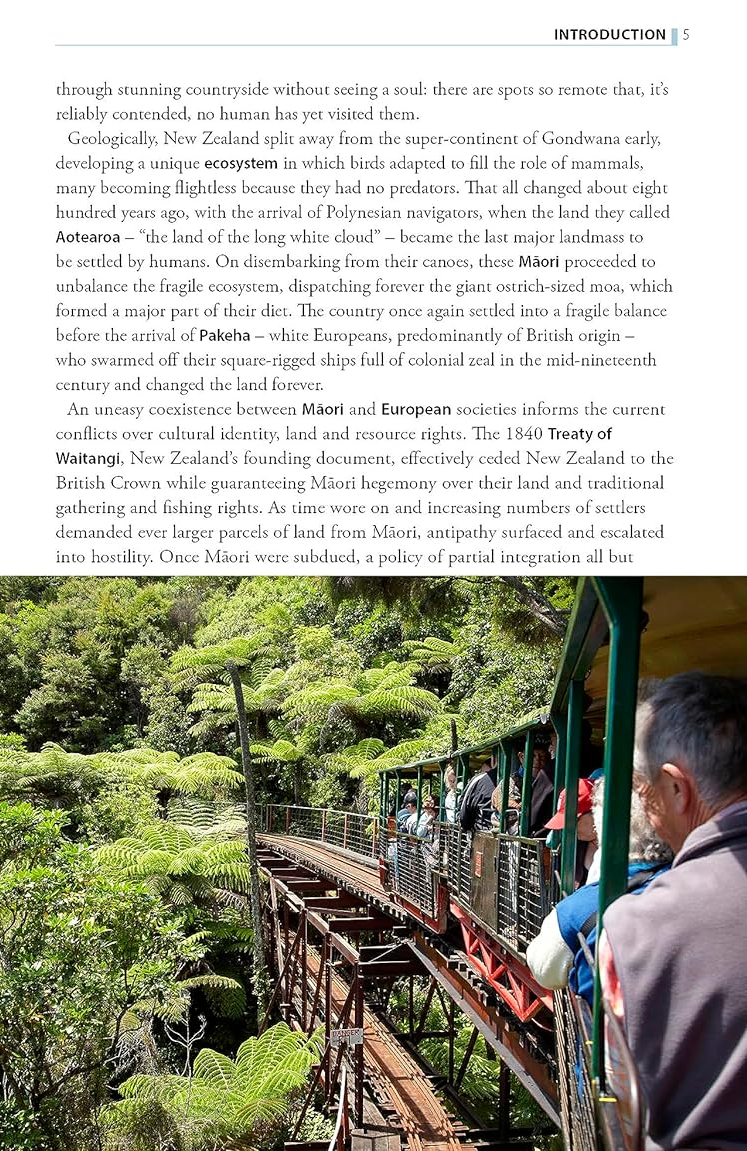 [object Object] «The Rough Guide to New Zealand» - фото №3 - миниатюра