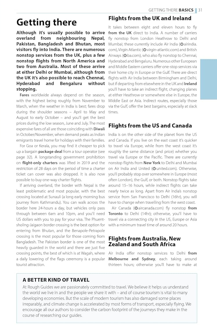 [object Object] «The Rough Guide to India» - фото №5 - миниатюра