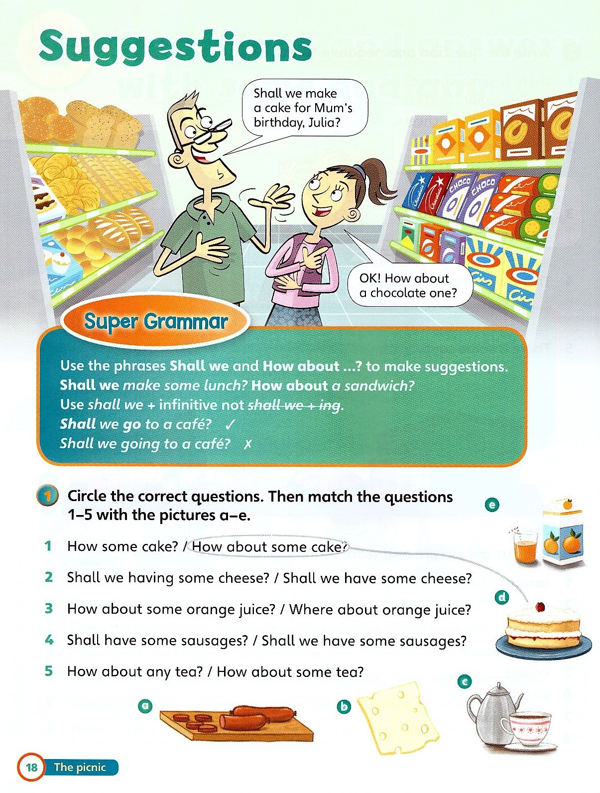 [object Object] «Super Minds Level 3 Super Grammar Book», авторів Гюнтер Гернгросс, Пітер Льюїс-Джонс, Герберт Пухта - фото №4 - мініатюра