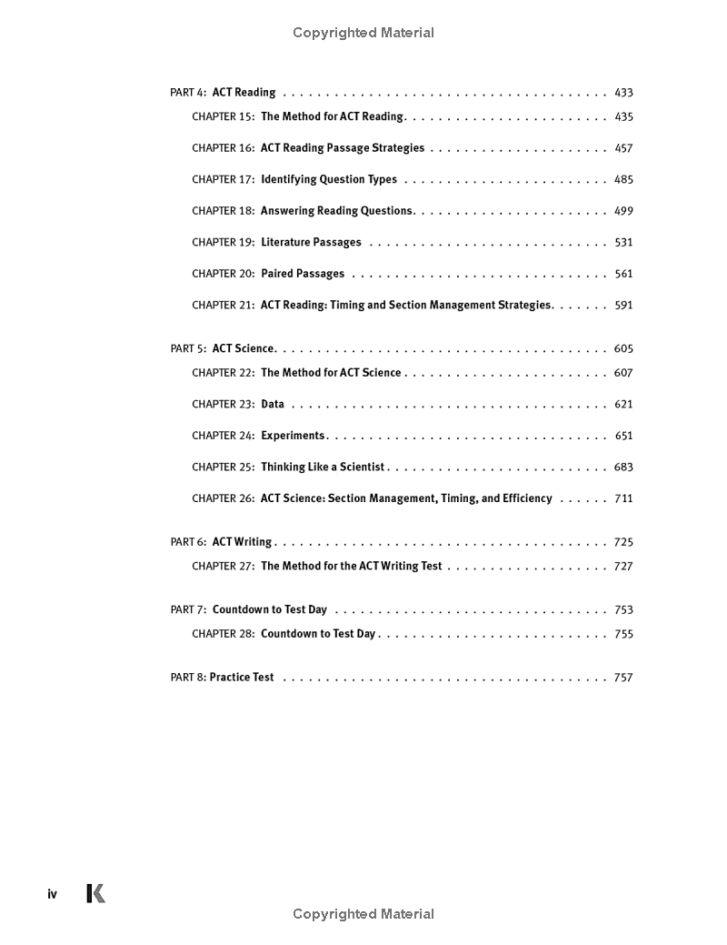 [object Object] «ACT Prep Plus 2020. 5 Practice Tests + Proven Strategies + Online» - фото №3 - миниатюра