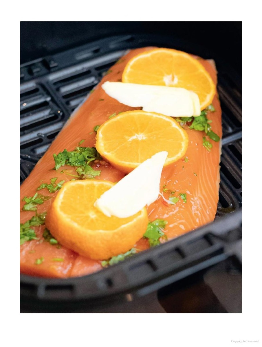 [object Object] «The Everyday Air Fryer Cookbook. Easy Meals for 1, 2 and more!», автор Беверлі Джарвіс - фото №2 - мініатюра