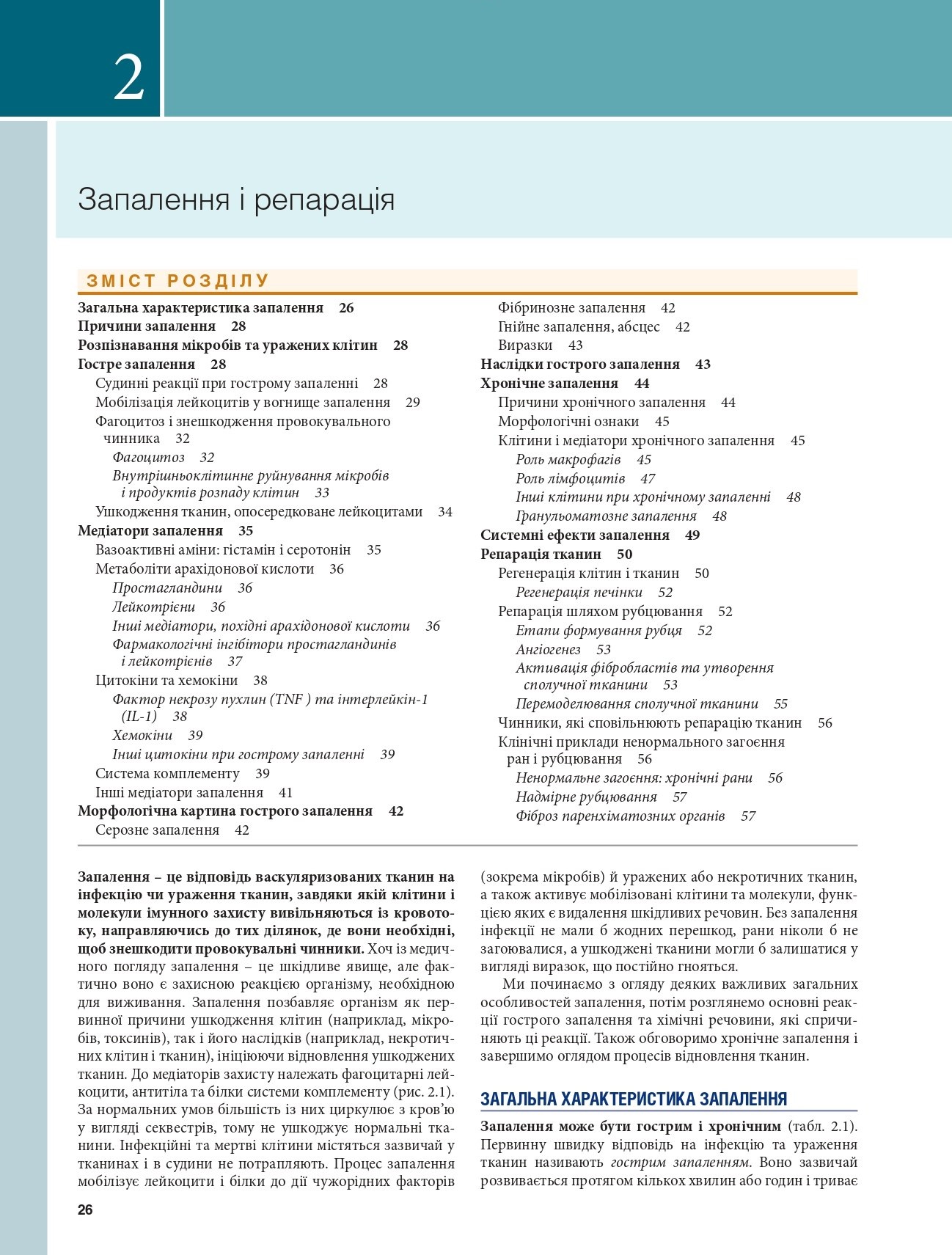 Основи патології за Роббінсом і Кумаром — фото 4