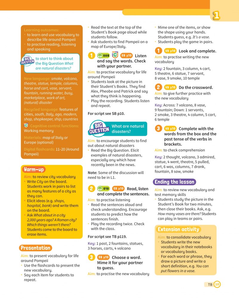 [object Object] «Super Minds. Level 5. Teacher's Book with Digital Pack (British English)», авторів Герберт Пухта, Люсі фринов, Мелані Вільямс, Пітер Льюїс-Джонс, Гюнтер Гернгросс - фото №3 - мініатюра