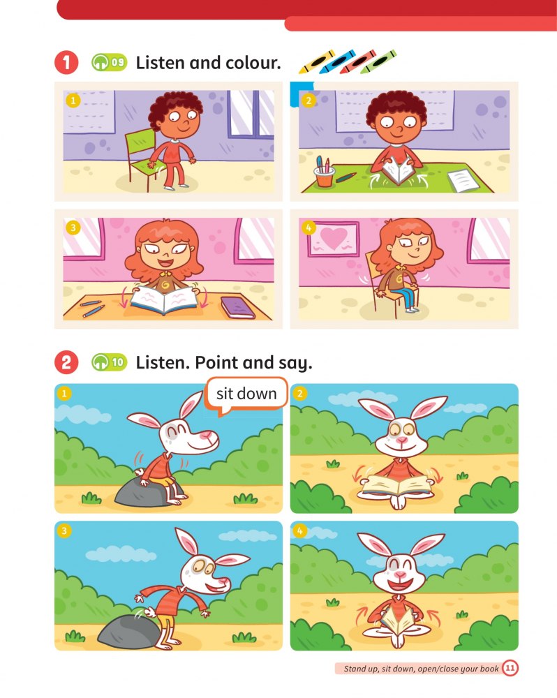 [object Object] «Super Minds. Starter. Workbook with Digital Pack (British English)», авторів Герберт Пухта, Пітер Льюїс-Джонс, Гюнтер Гернгросс - фото №3 - мініатюра