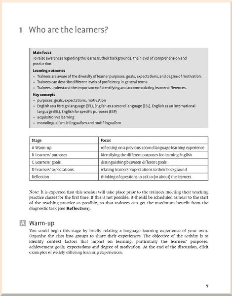 [object Object] «The CELTA Course. Trainer's Manual», авторів Скотт Торнбері, Пітер Уоткінс - фото №3 - мініатюра