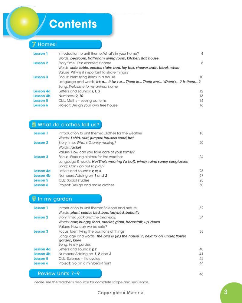 [object Object] «Cambridge Global English Starters. Learner's Book C», авторів Габріель Прітчард, Кетрін Харпер - фото №3 - мініатюра