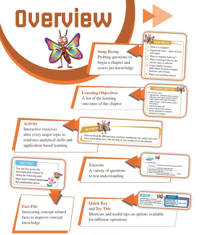 [object Object] «Click Start International Edition Learner's Book 4 With Digital Access (1 Year)», авторів Анджана Вірмані, Шаліні Харісух - фото №2 - мініатюра