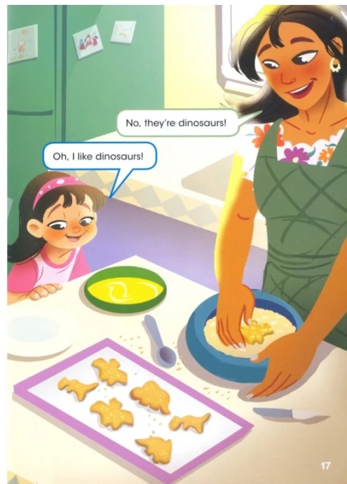 [object Object] «Look. Starter. A Reading Anthology For Young Learners (British English)», автор Грегг Шредер - фото №3 - мініатюра