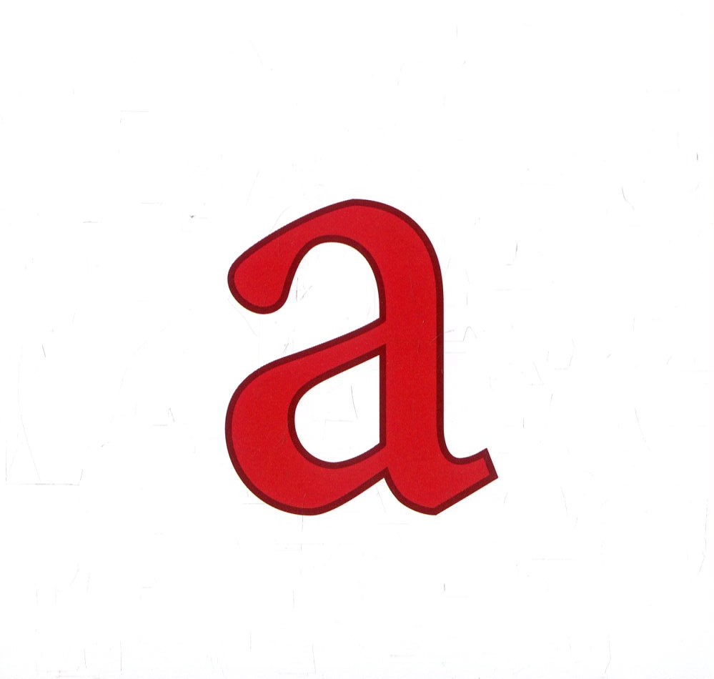 [object Object] «English Alphabet / Англійська абетка. 26 двосторонніх карток» - фото №3 - миниатюра