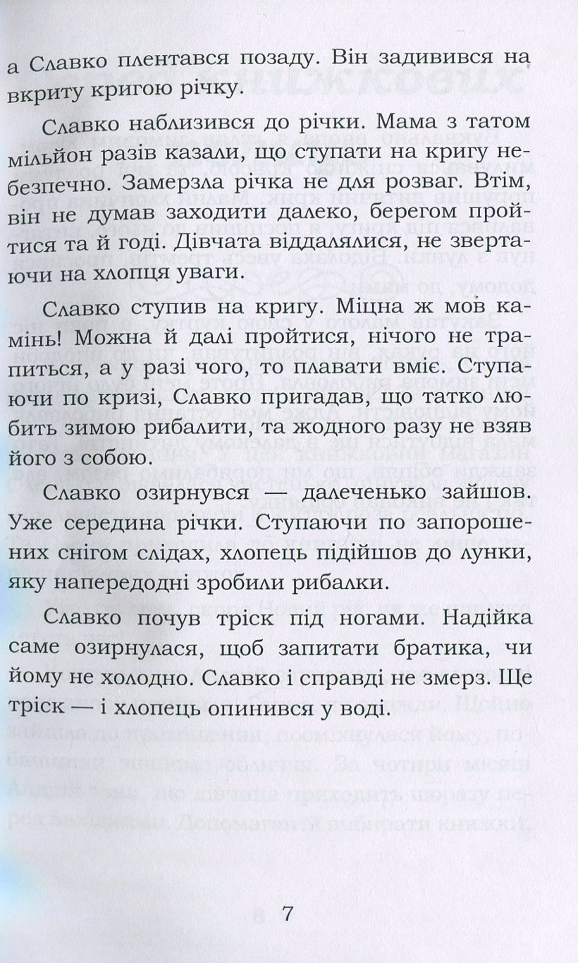 Зимова сплячка. Збірка (+ сувенірна листівка) — фото 5