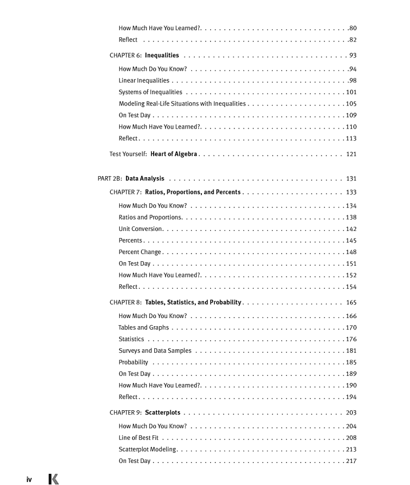 [object Object] «SAT Total Prep 2022. 2,000+ Practice Questions + 5 Practice Tests» - фото №3 - миниатюра