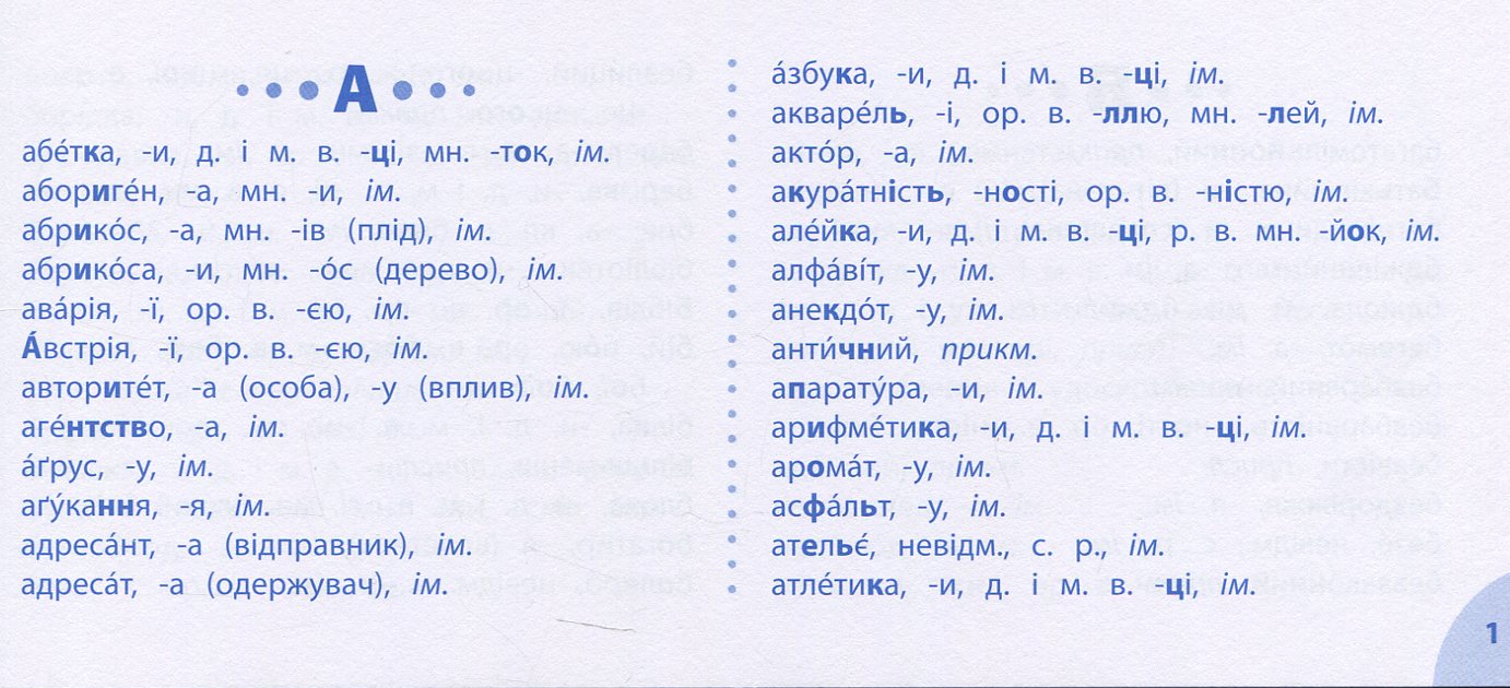 Орфографічний словничок. 1-4 класи — фото 4