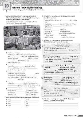 [object Object] «Solutions Third Edition Elementary Workbook with Audio CD », авторов Тим Фалья, Пол А. Дэвис - фото №3 - миниатюра