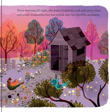 [object Object] «Usborne Book and Jigsaw. Cinderella», автор Сузанна Девидсон - фото №3 - миниатюра