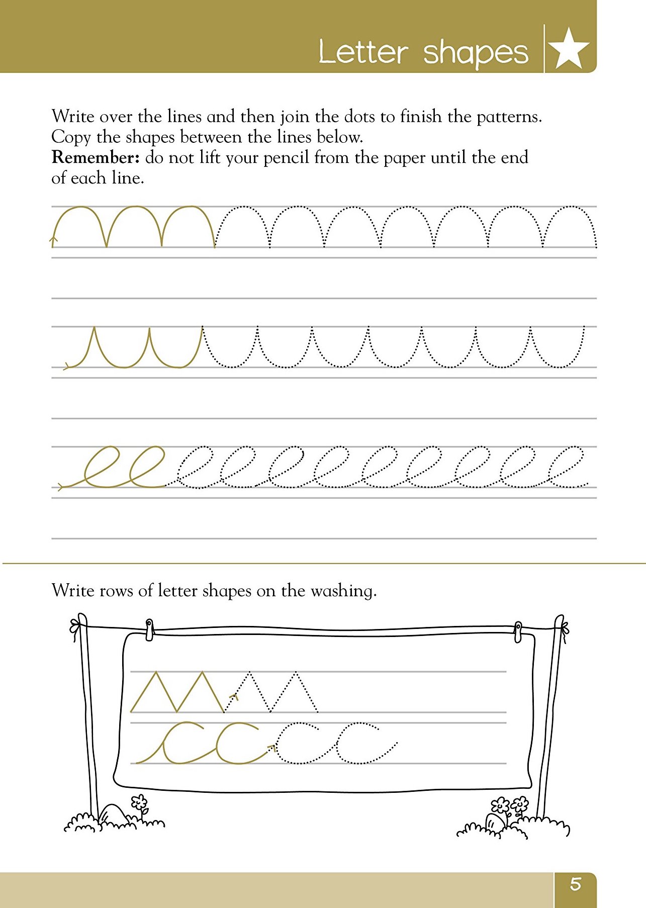 [object Object] «Handwriting Made Easy Ages 5-7 Key Stage 1 Printed Writing », автор Керол Вордерман - фото №3 - мініатюра