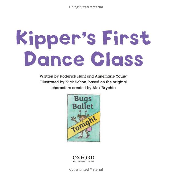 [object Object] «First Experiences. Kipper's First Dance Class», авторов Кейт Раттл, Родерик Хант, Аннемари Янг - фото №3 - миниатюра