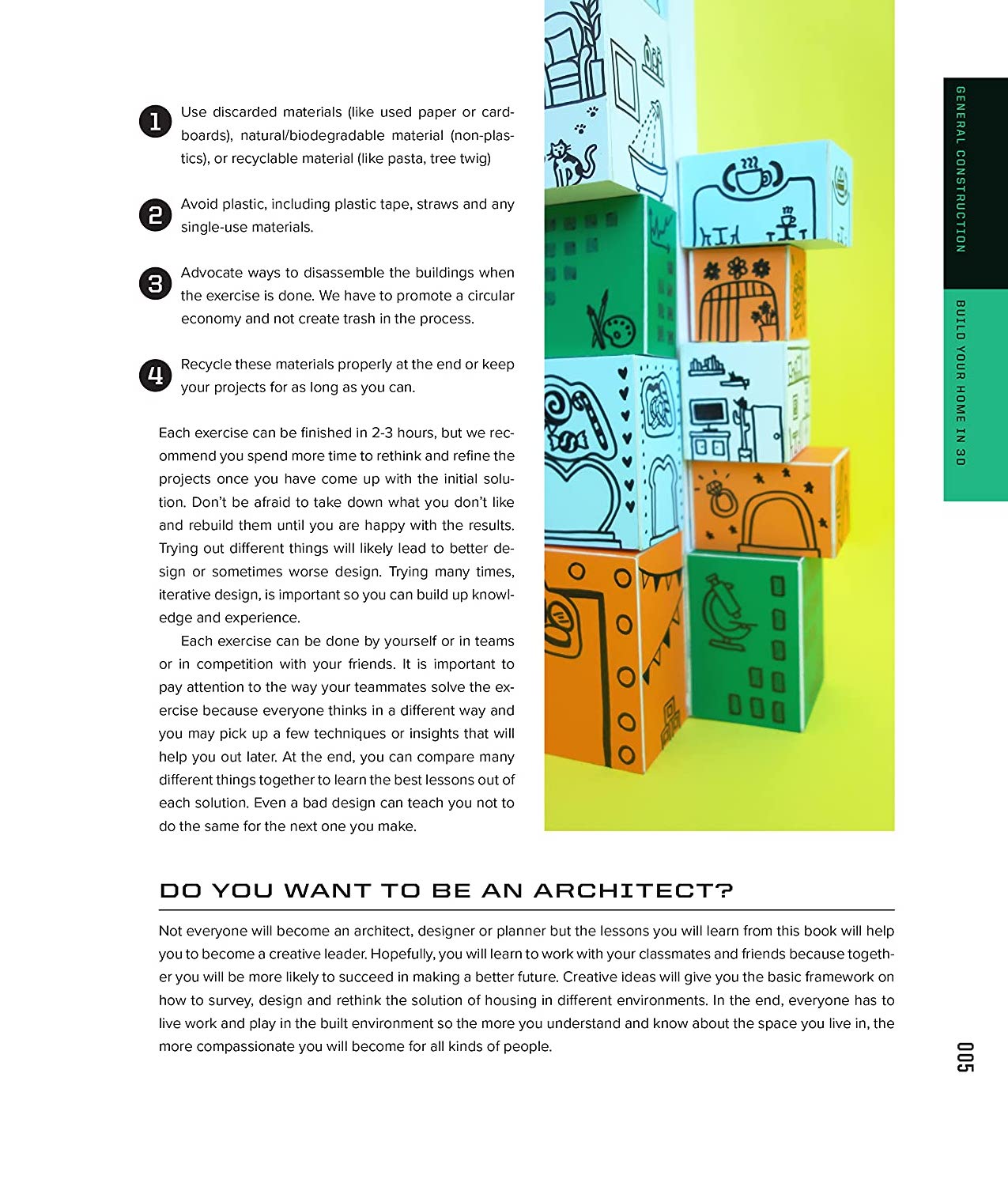 [object Object] «Adventures in Architecture for Kids. 30 Design Projects for STEAM Discovery and Learning», автор Вики Чан - фото №3 - миниатюра