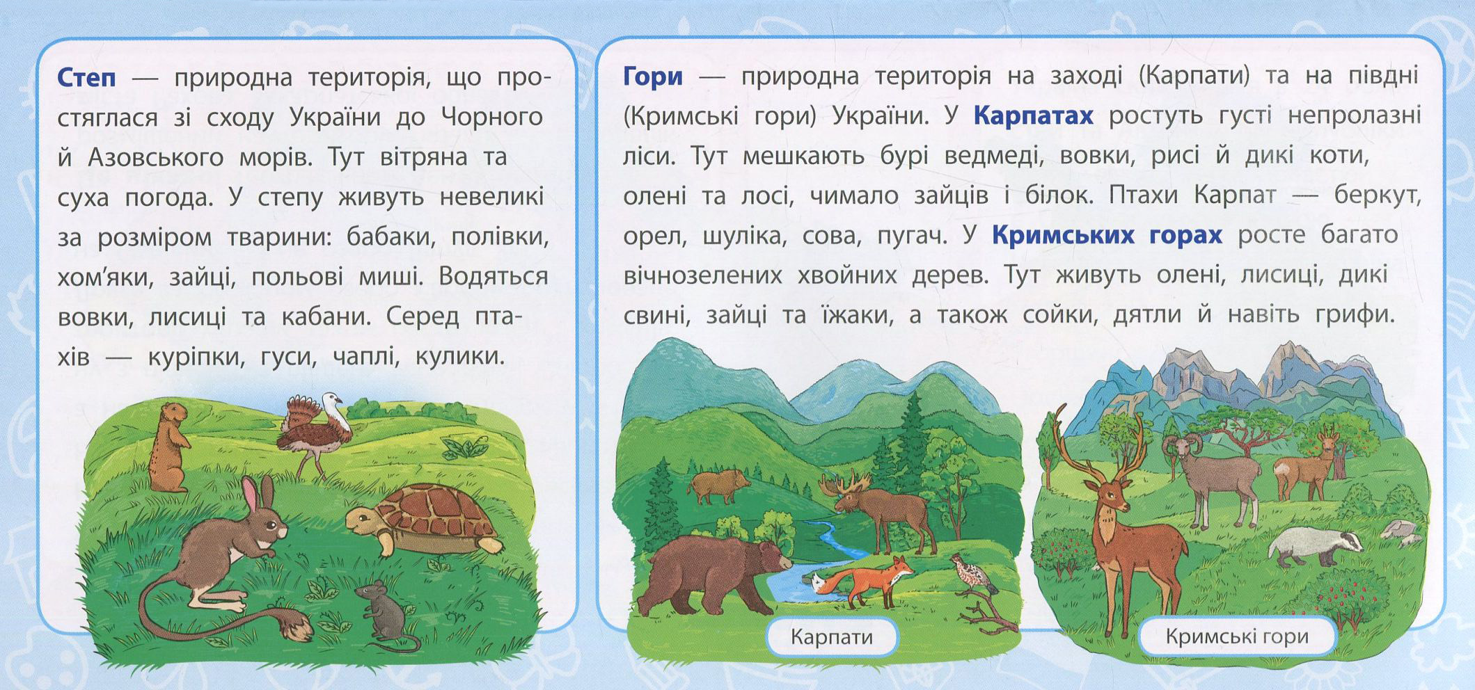 Я у світі. 3 клас — фото 4