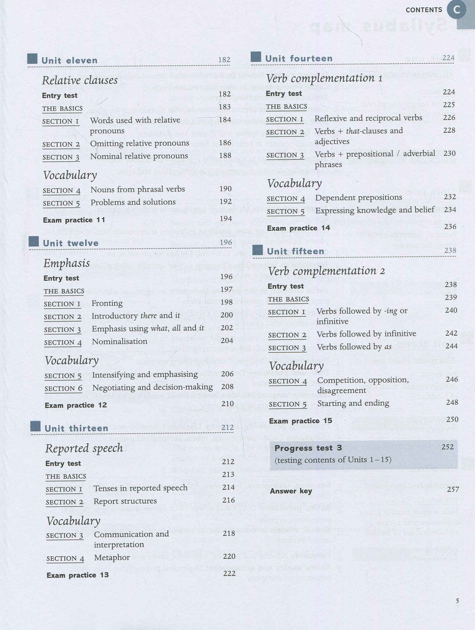 [object Object] «Grammar and Vocabulary for Cambridge Advanced and Proficiency», автор Річард Сайд - фото №4 - мініатюра