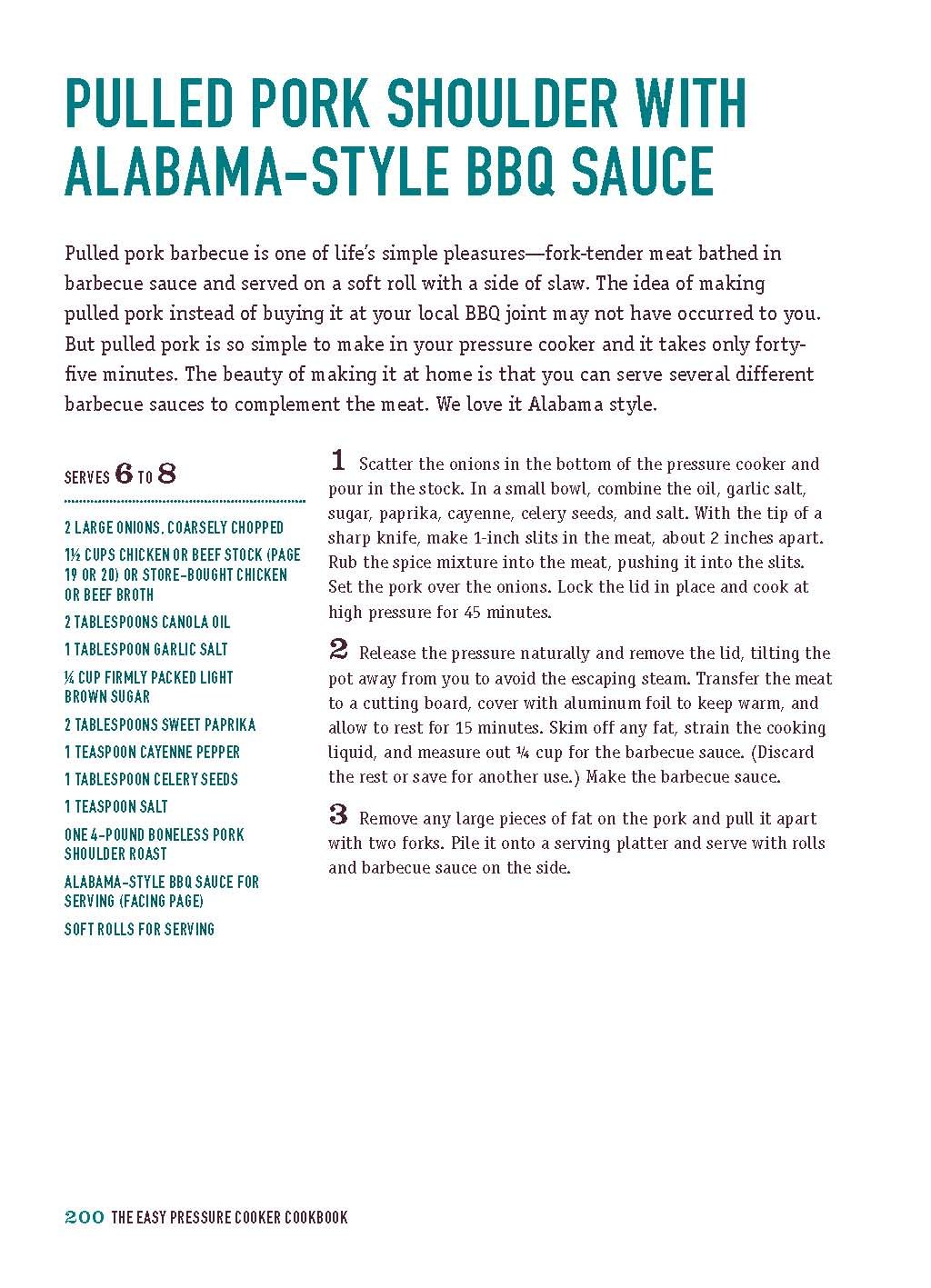 [object Object] «Easy Pressure Cooker Cookbook» - фото №3 - мініатюра