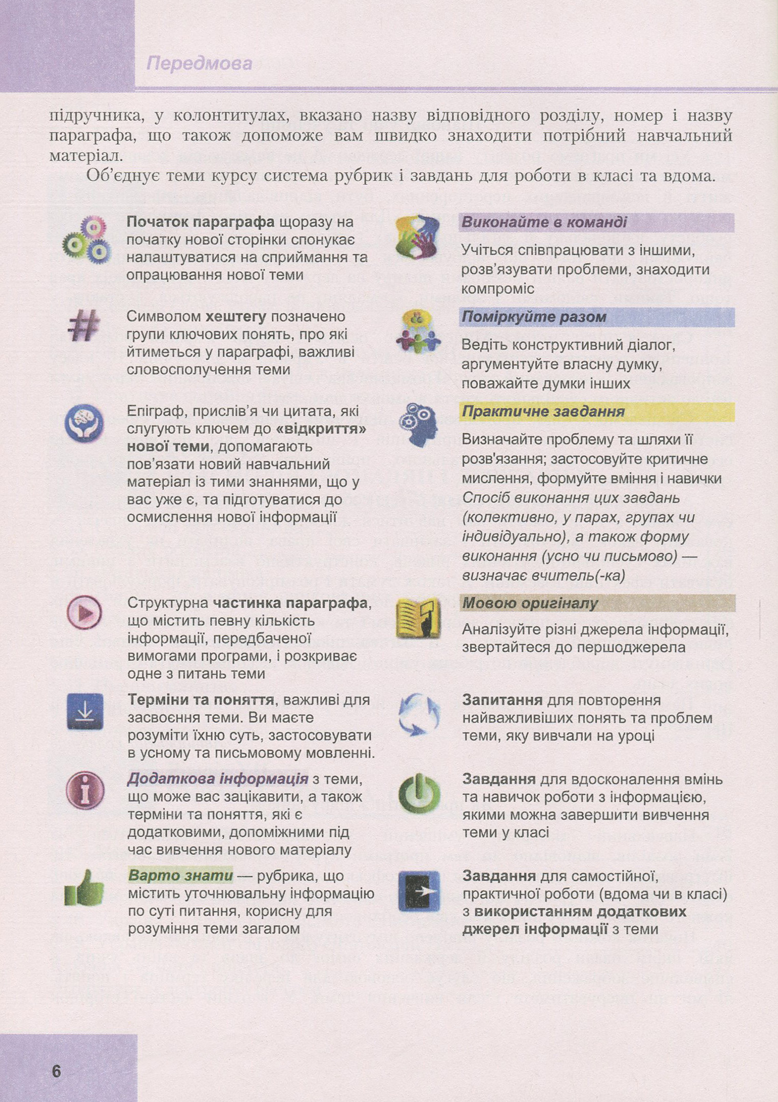 Громадянська освіта. Інтегрований курс. 10 клас — фото 8