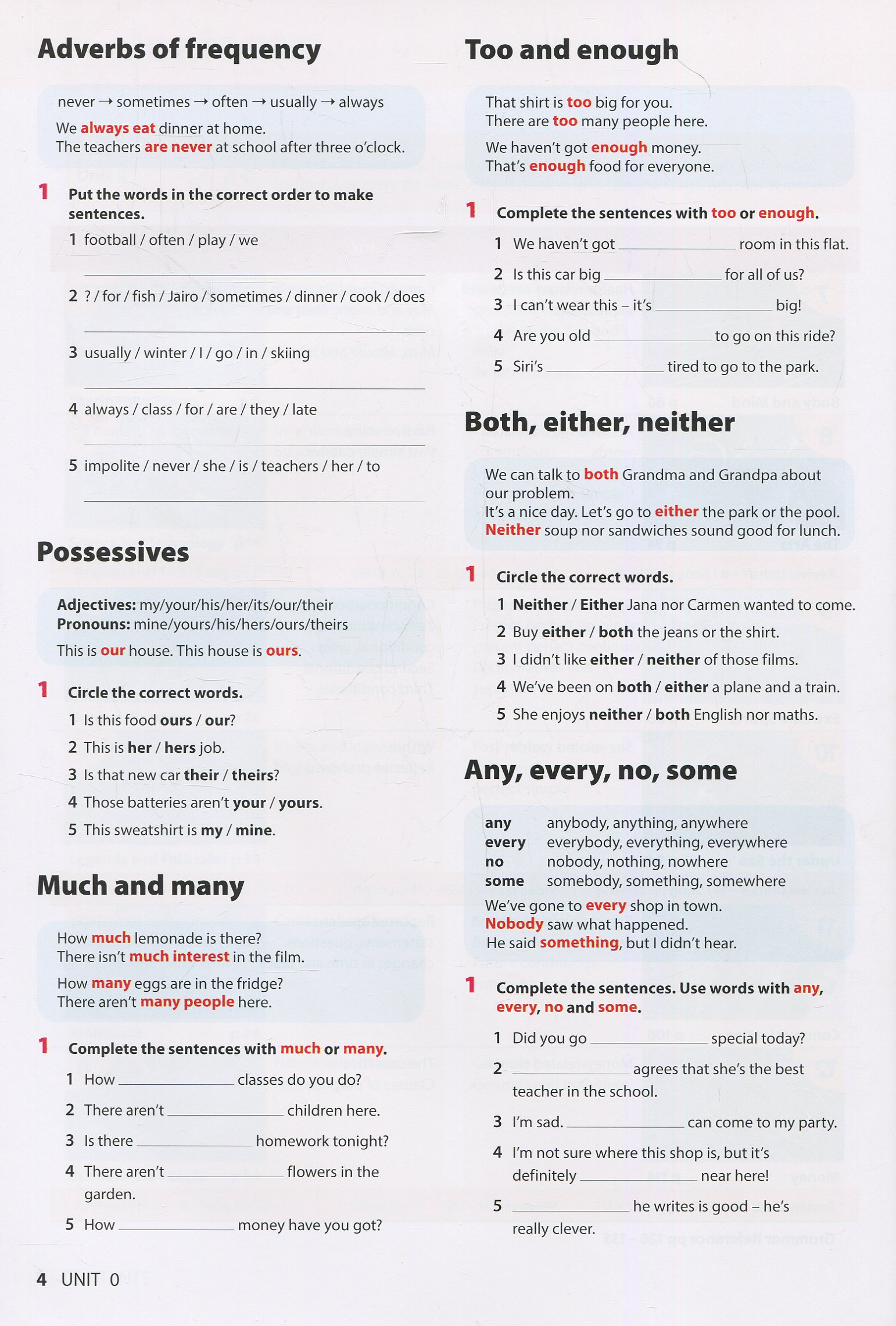 [object Object] «Wonderful World Second Edition 5 Student's Book» - фото №4 - мініатюра
