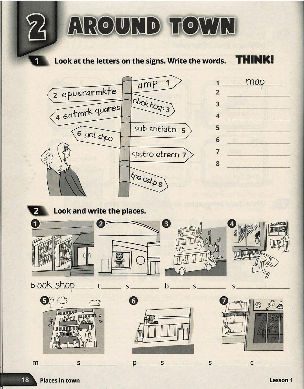 [object Object] «Quick Minds 4. Activity Book (Pilot edition)», авторів Гюнтер Гернгросс, Пітер Льюїс-Джонс, Герберт Пухта - фото №3 - мініатюра