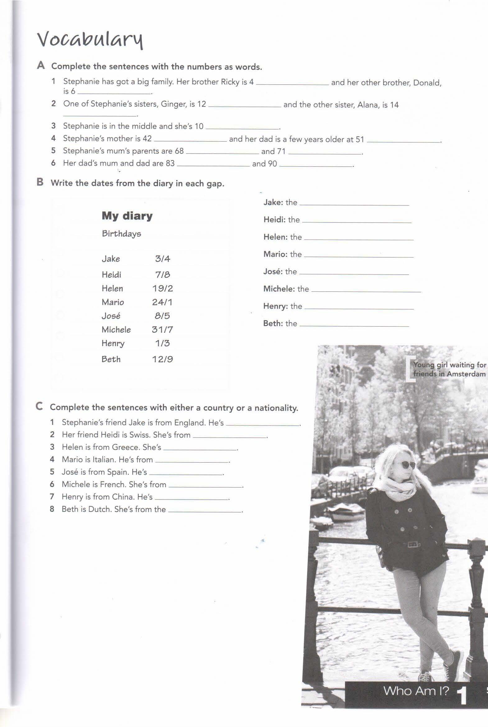[object Object] «Close-Up A2 Workbook 2nd Edition», автор Філліп Макелмюрей - фото №3 - мініатюра