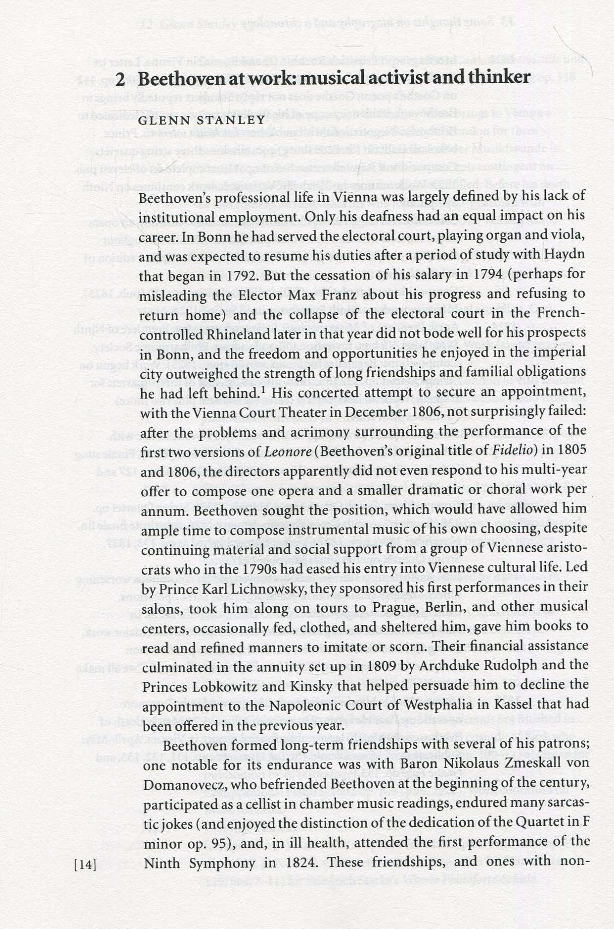 [object Object] «The Cambridge Companion to Beethoven», автор Глен Стенлі - фото №4 - мініатюра