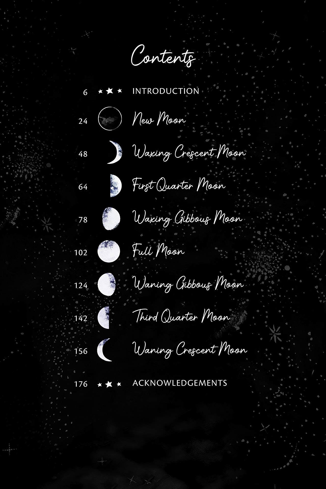 [object Object] «Cosmic Flow. A creative guide to harnessing the rhythm of the moon», автор Никки Стрендж - фото №3 - миниатюра