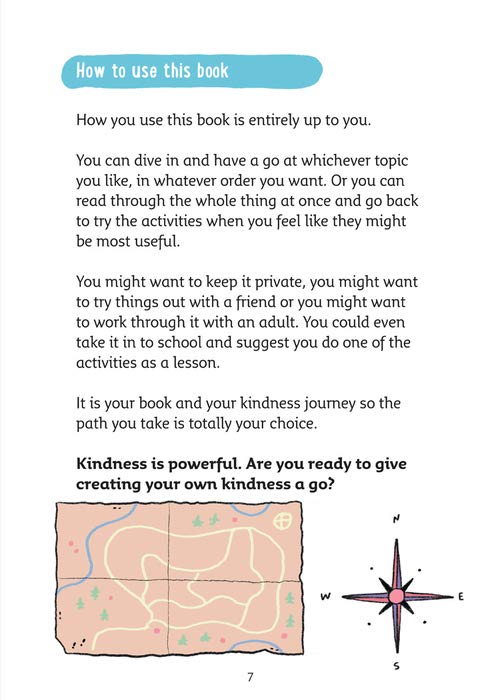 [object Object] «Create your own kindness», автор Бекки Годдард-Хилл - фото №3 - миниатюра