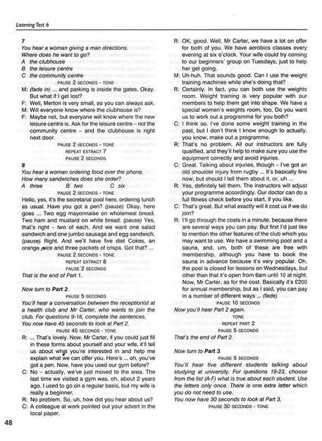 [object Object] «FCE Listening & Speaking Skills 1 and Pract Exam Papers 2. Teachers Book», авторів Вірджинія Еванс, Дженні Дулі - фото №3 - мініатюра