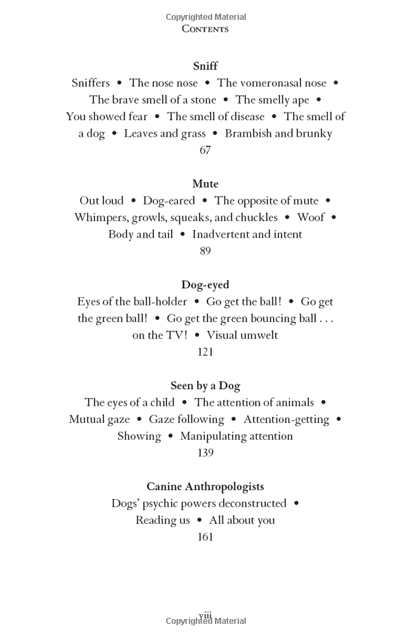 [object Object] «Inside of a Dog. What Dogs See, Smell, and Know», автор Олександра Горовіц - фото №3 - мініатюра