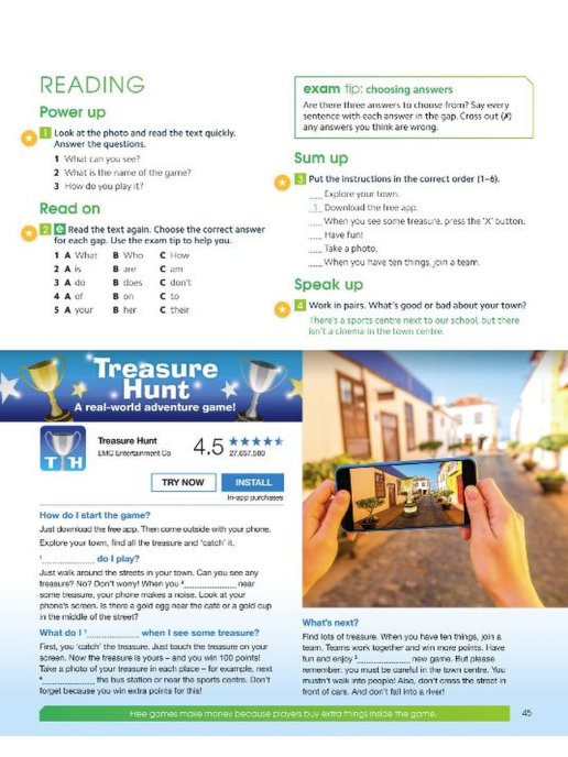 [object Object] «Gold Experience 2nd Edition A1 Student's Book with Online Practice Pack», автор Каролін Барраклоу - фото №3 - мініатюра