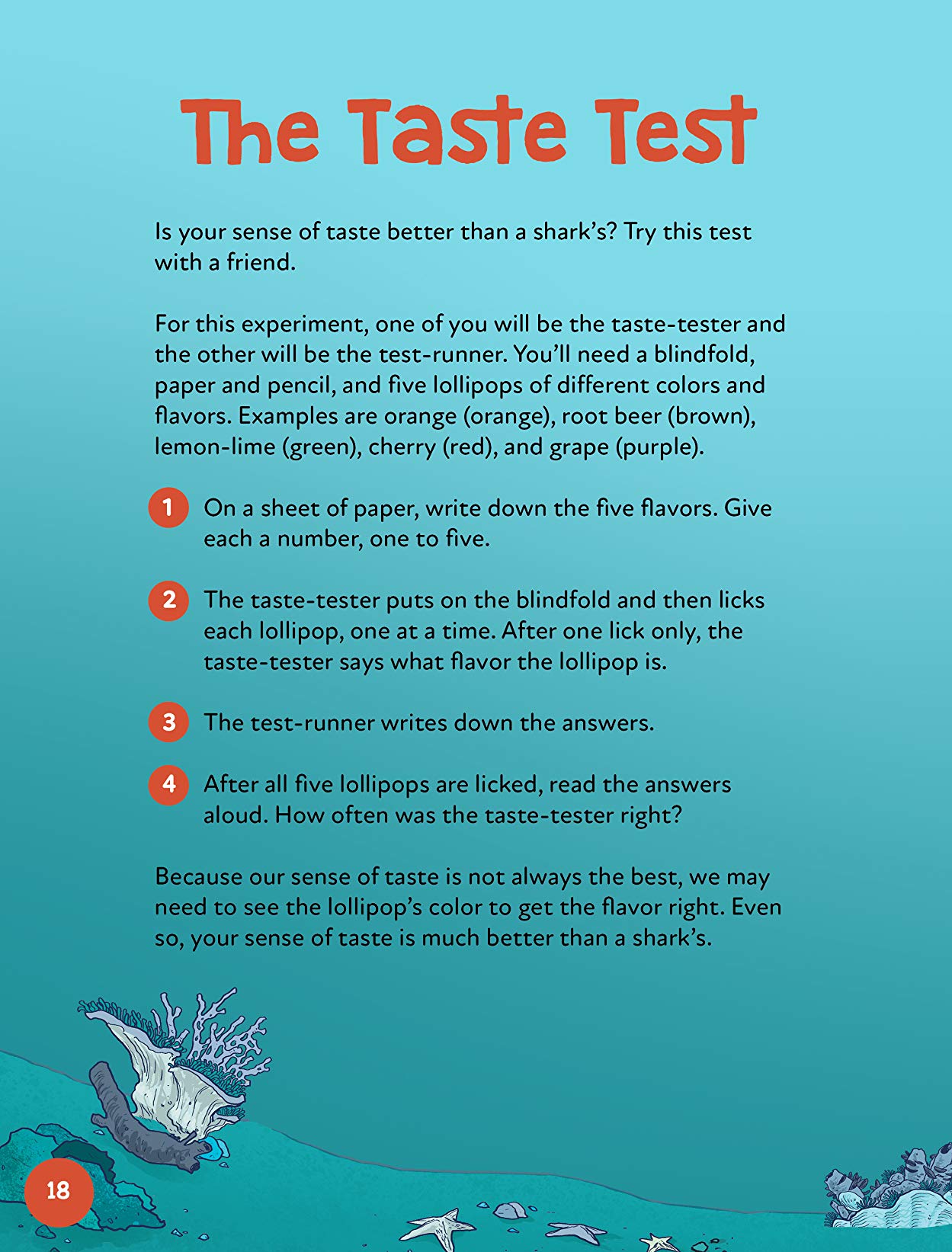 [object Object] «Are You Smarter Than a Shark? Learn How Sharks Survive in their Watery World. 100+ Facts about Sharks!», автор Дэвид Гордон - фото №3 - миниатюра