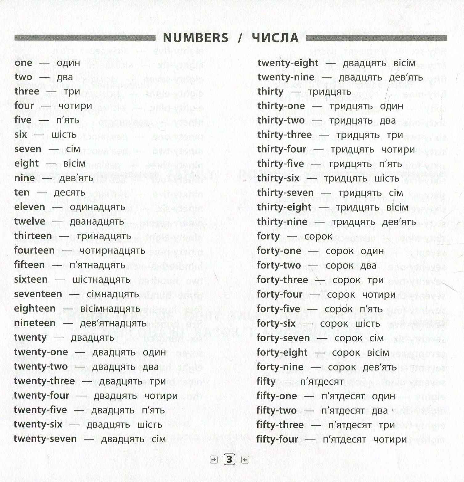 Англійська мова. Базова лексика. 1-4 класи — фото 4