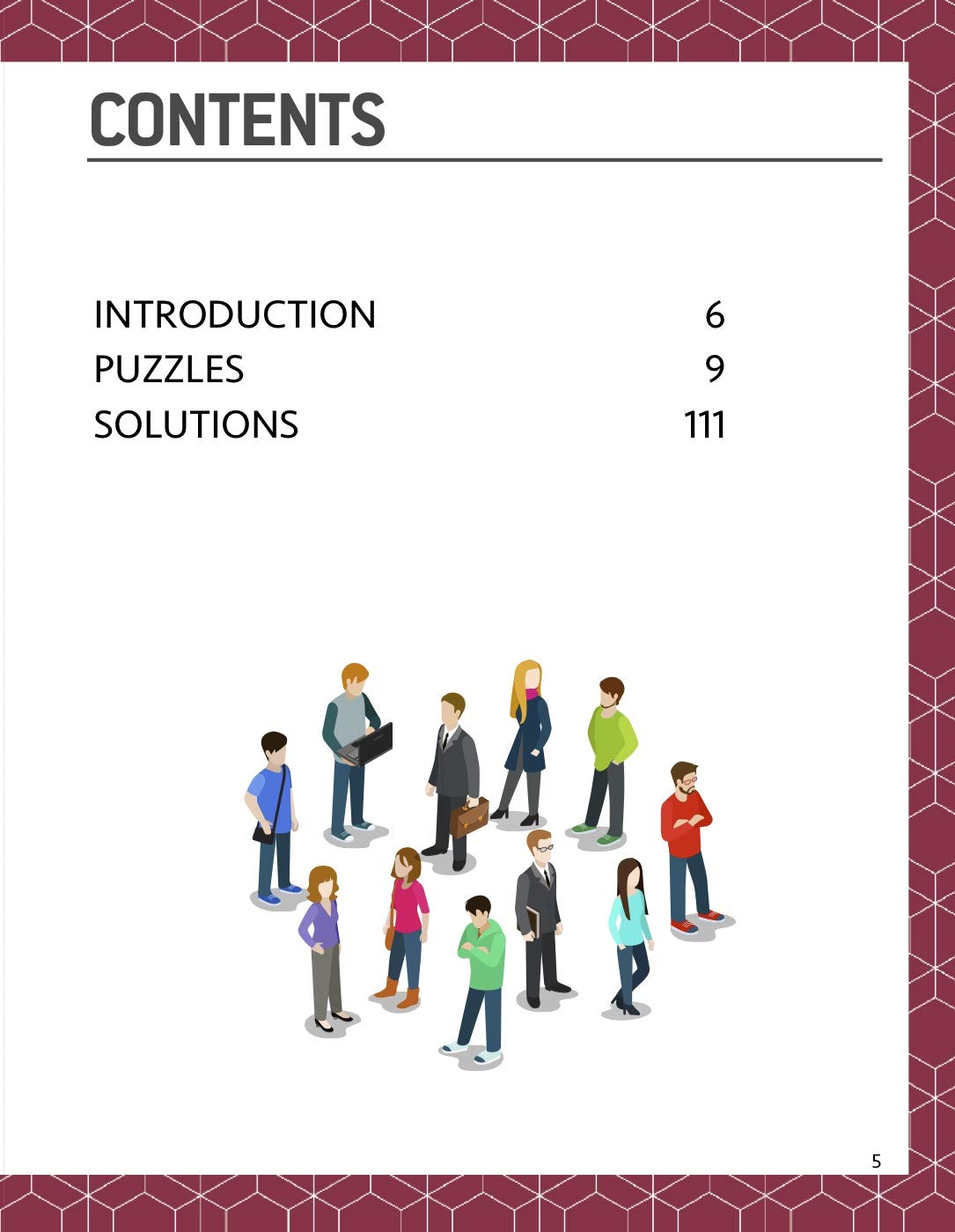 [object Object] «Mensa's Most Difficult Logic Problems. Test your powers of reasoning with exacting enigmas», автор Гарет Мур - фото №3 - мініатюра