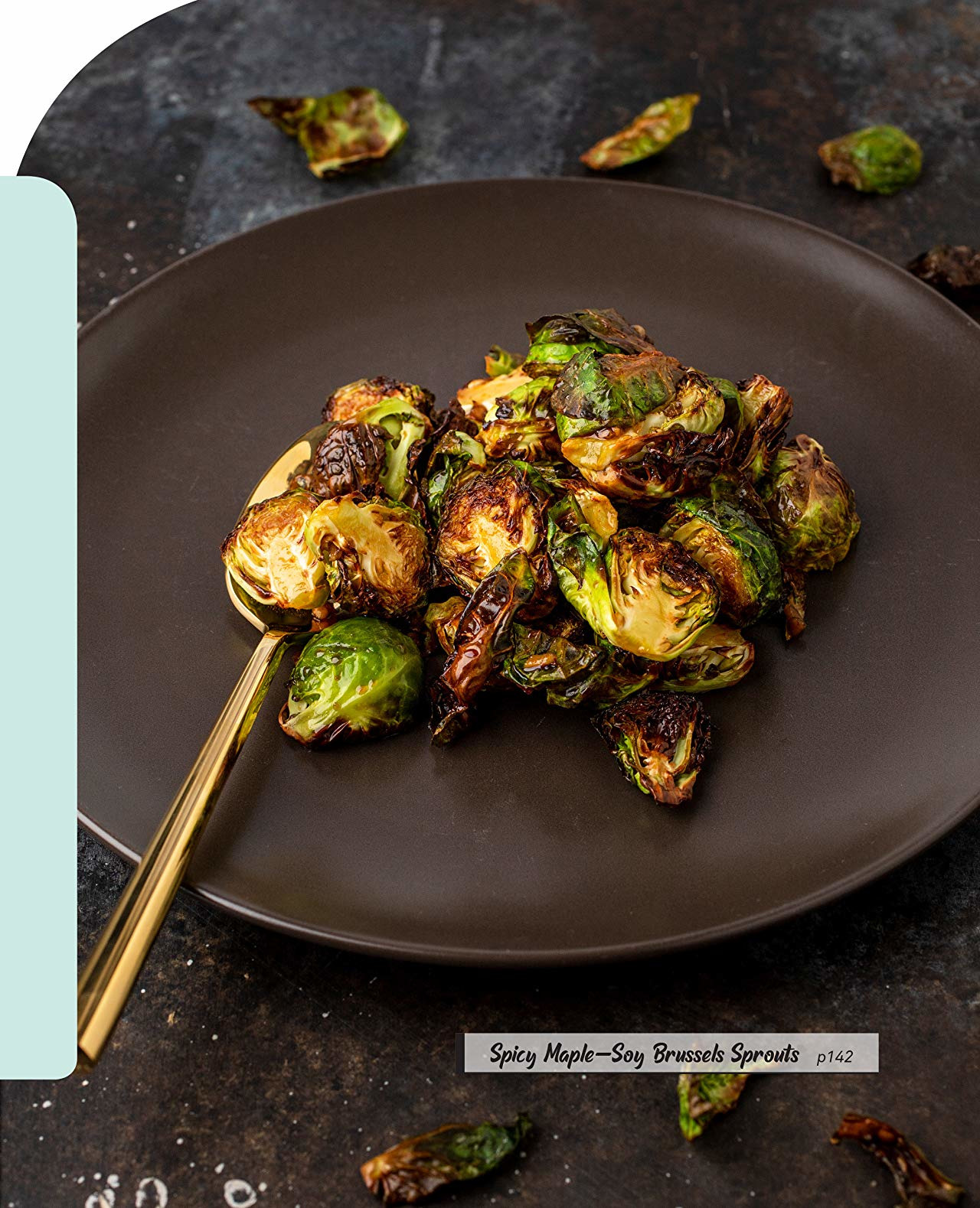 [object Object] «Epic Air Fryer Cookbook», автор Емілі Пастер - фото №3 - мініатюра