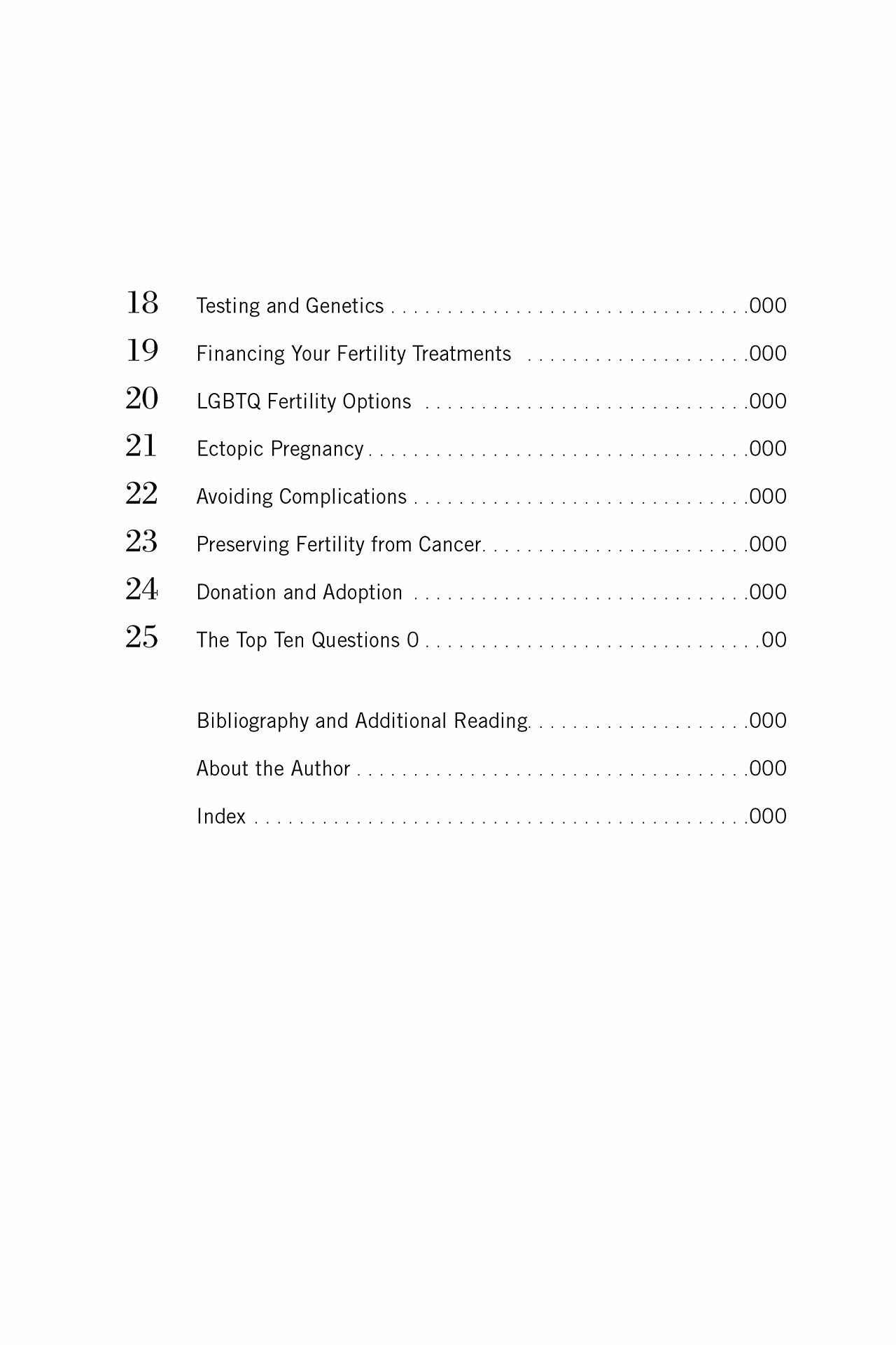 [object Object] «The Fertility Doctor's Guide to Overcoming Infertility», автор Марк Тролис - фото №3 - миниатюра