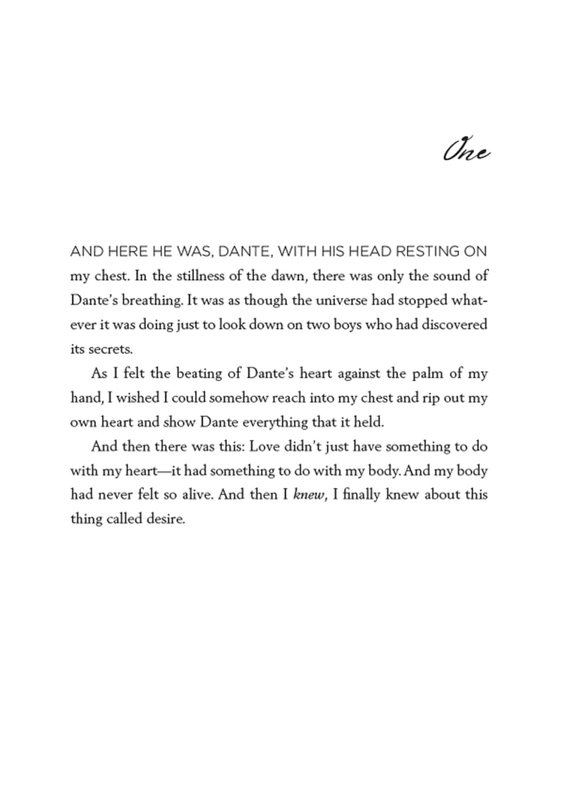 Aristotle and Dante Dive Into the Waters of the World — фото 4