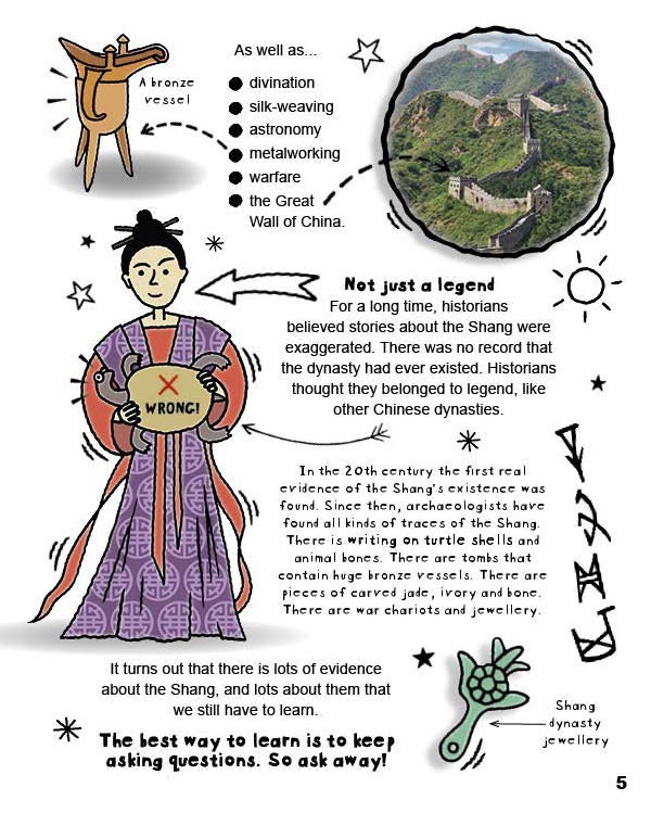 [object Object] «Why did the Shang write on turtles? And other questions about the Shang Dynasty», автор Тім Кук - фото №3 - мініатюра