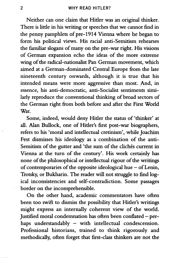 [object Object] «How To Read Hitler», автор Нил Грегор - фото №3 - миниатюра