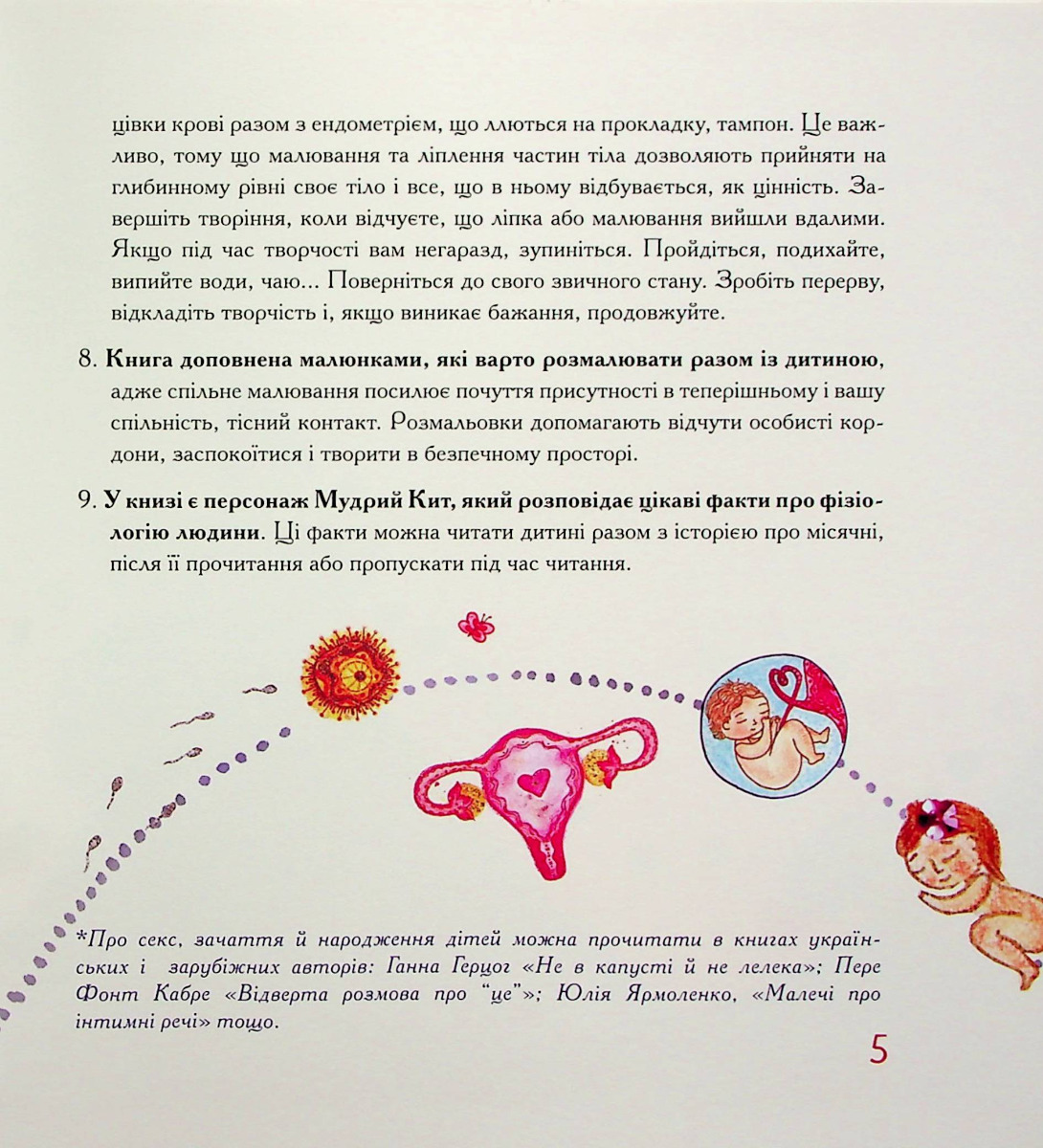 Ма, а що таке "місячні"? — фото 4