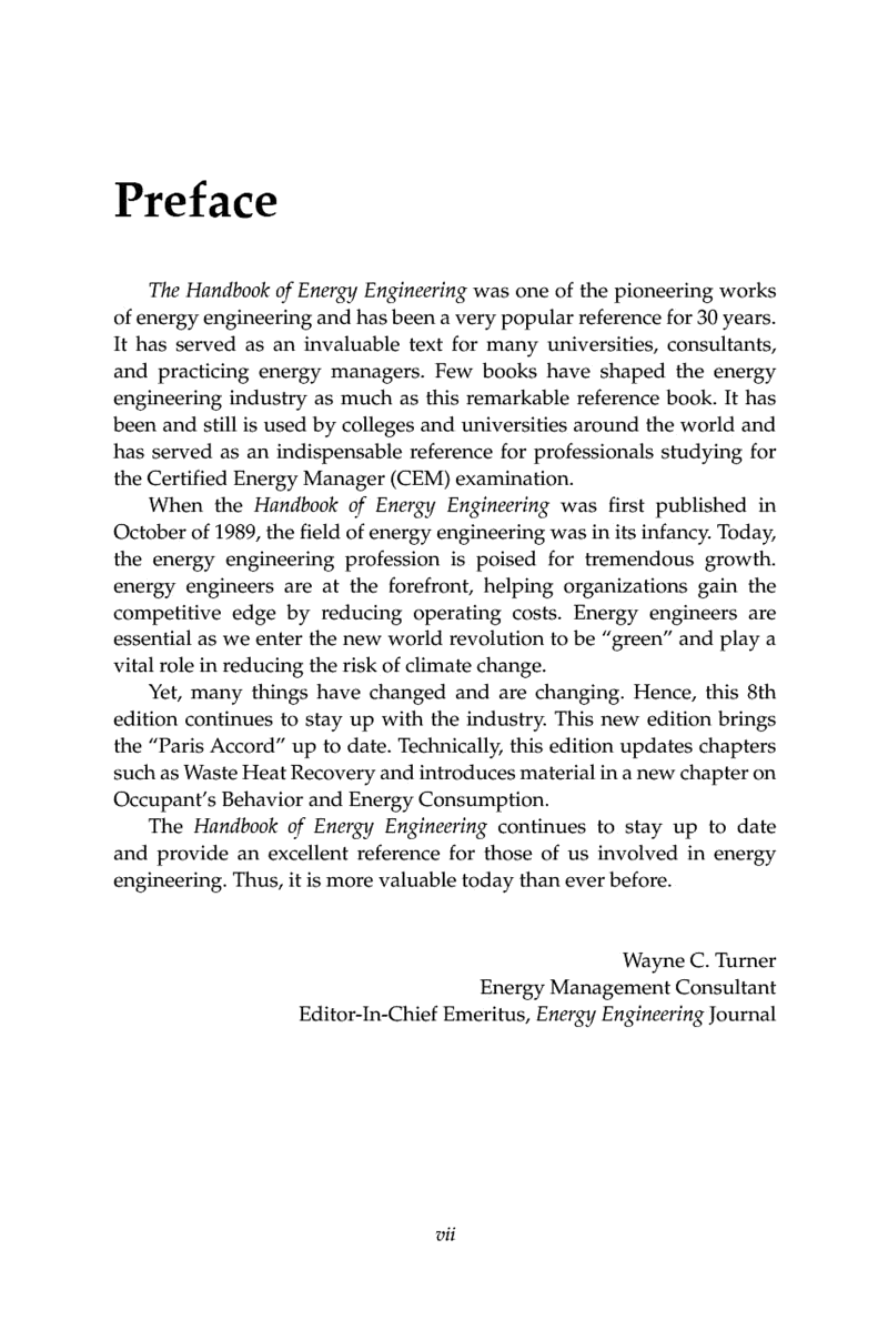 [object Object] «Handbook of Energy Engineering», авторов Альберт Туманн, Д. Пол Мехта - фото №3 - миниатюра