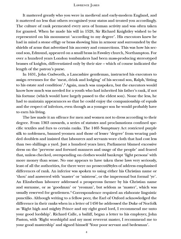 [object Object] «The Middle Class: A History », автор Лоуренс Джеймс - фото №3 - миниатюра